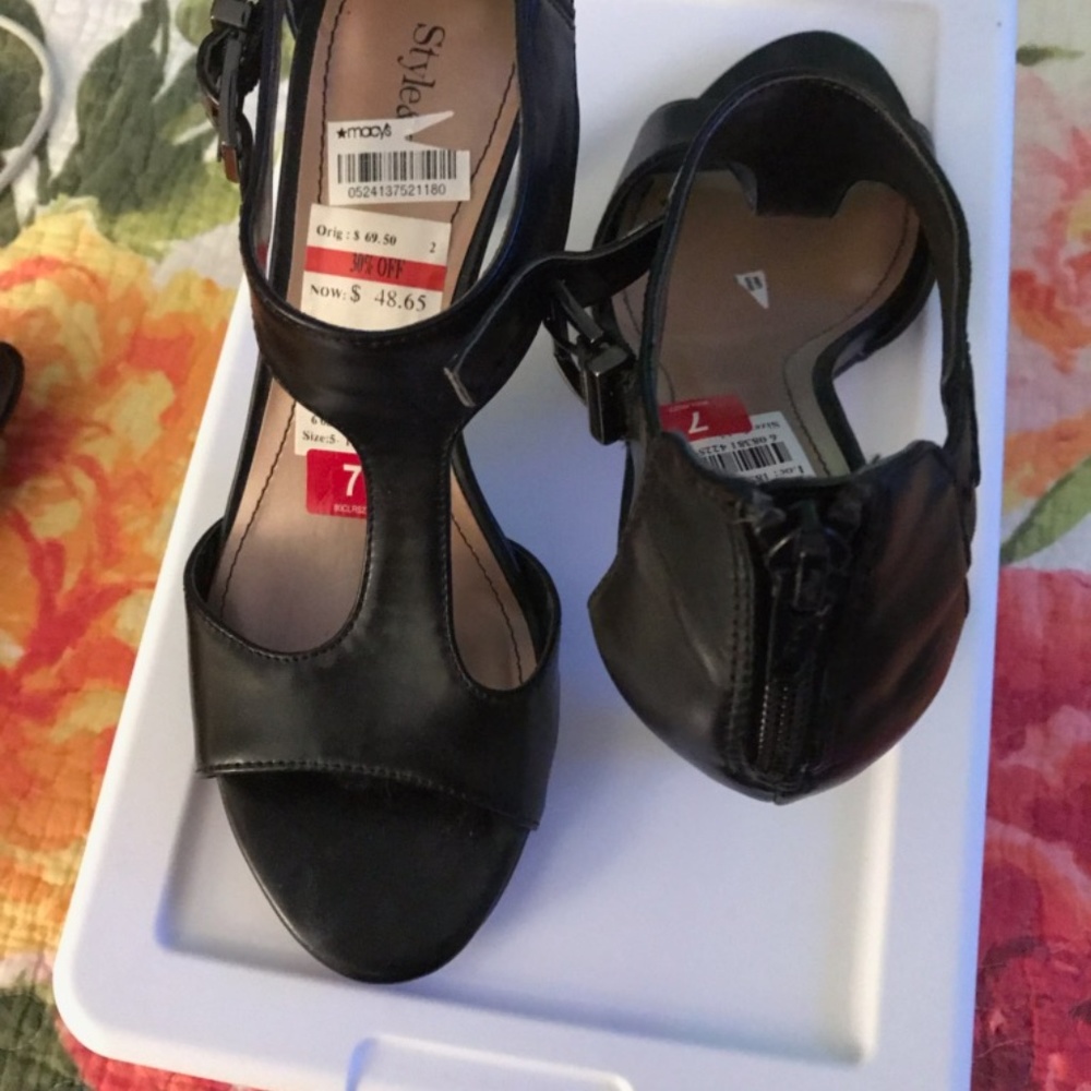 NEW Syle & Co. Shoes